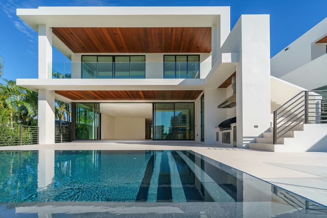 Villa de Lujo frente al Mar